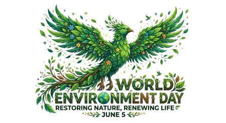 World Environment Day Png For Flyer - Free World Environment Day Png Download