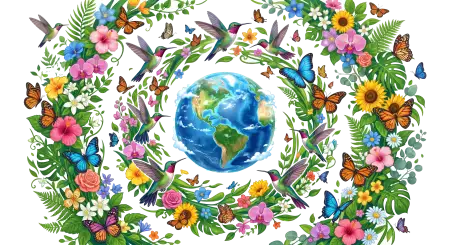 World Environment Day Png For Greeting Card - Free World Environment Day Png Download