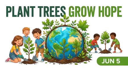 World Environment Day Png For Pi...