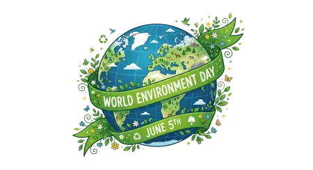 World Environment Day Png For Social Media - Free World Environment Day Png Download