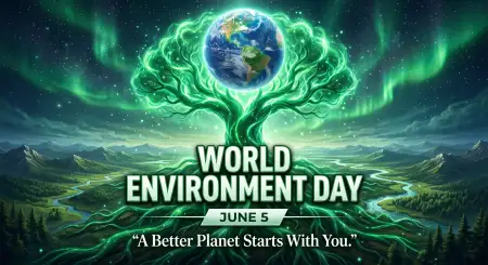 World Environment Day Poster Ideas For Facebook Post - Free World Environment Day Poster Ideas 2026 Download