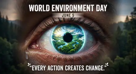 World Environment Day Poster Ideas With Environmental Action Campaign - Free World Environment Day Poster Ideas 2026 Download