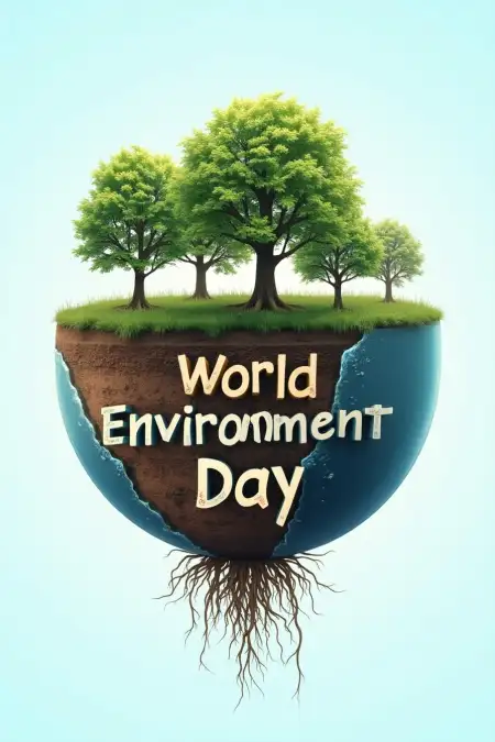 World Environment Day Poster PNG Download - Free Related World Environment Day Image