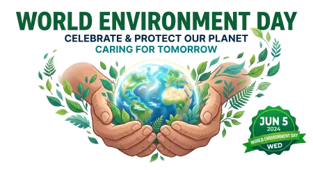 Free World Environment Day Printable Png Transparent PNG Download