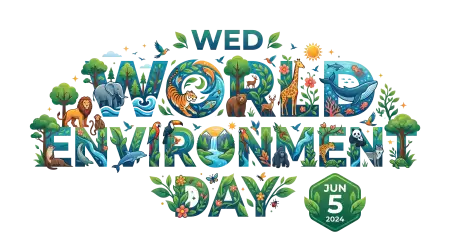 Free World Environment Day Social Media Graphics Transparent PNG Download