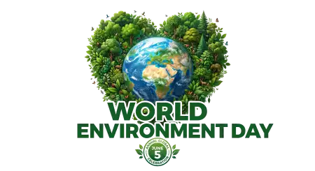 Free World Environment Day Social Sharing Images Transparent PNG Download