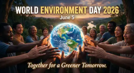 World Environment Day Theme 2026 Canada - Free World Environment Day Theme 2026 Download