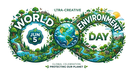 world environment day usa social media graphics