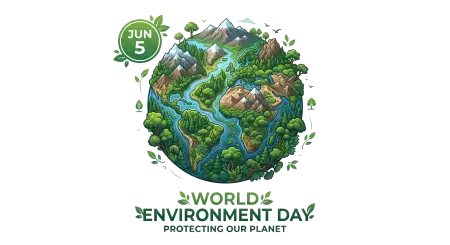 world environment day vector png