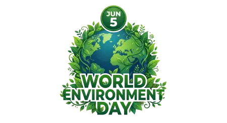 world environment day website graphics png