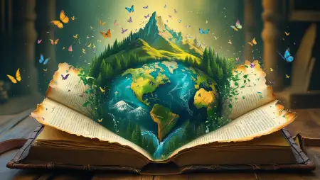 World Environment Day Wishes With Images - Free Orld Environment Day Download