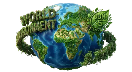 world environment png transparent background