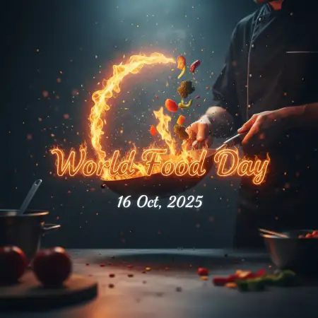 World Food Day 2025 Activities For Kids - Free World Food Day Download