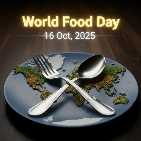 World Food Day 2025 Article For Blog Writing - Free World Food Day Download