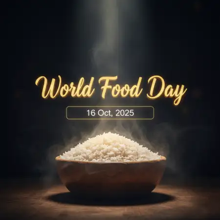 World Food Day 2025 Awareness Poster Competition - Free World Food Day Download