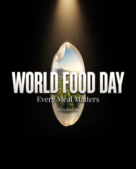 world food day 2026 awareness poster design - World Food Day 2026
