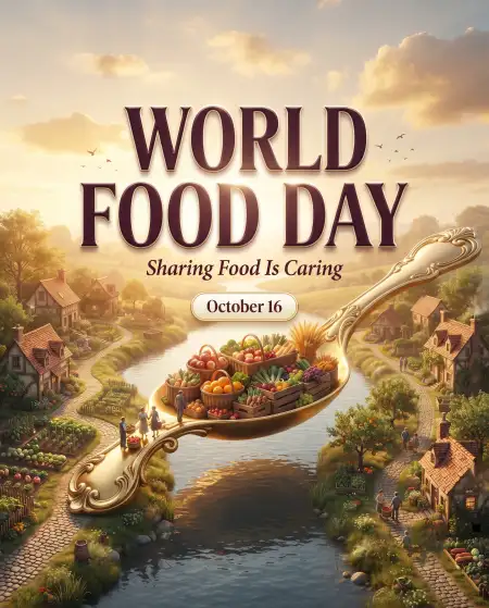 world food day 2026 facebook post - World Food Day 2026