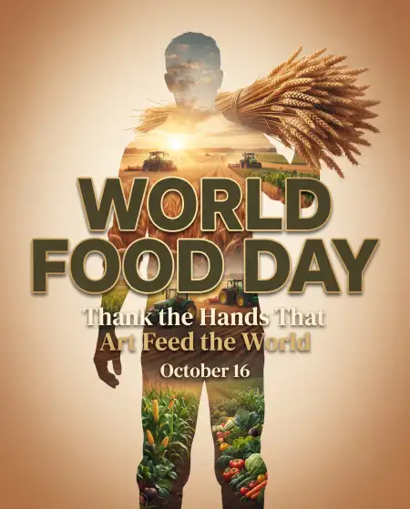 world food day 2026 farmers appreciation quotes - World Food Day 2026