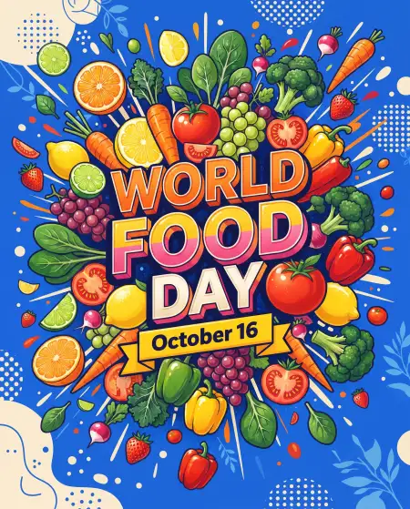 world food day 2026 greetings images free download - World Food Day 2026