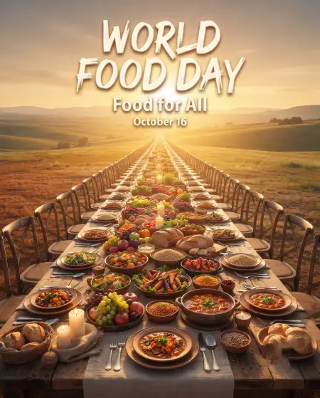 world food day 2026 instagram story template - World Food Day 2026