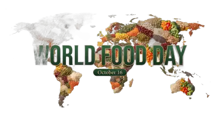 world food day 2026 png transparent background - World Food Day 2026