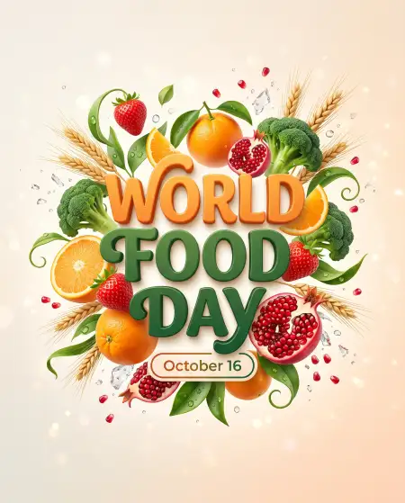world food day 2026 short quotes about food - World Food Day 2026
