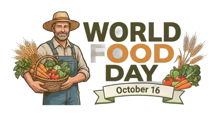 world food day 2026 vegetables illustration png - World Food Day 2026