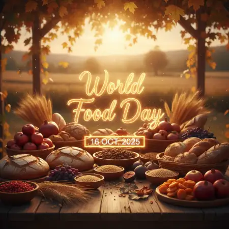 World Food Day Awareness Campaign Ideas - Free World Food Day Download