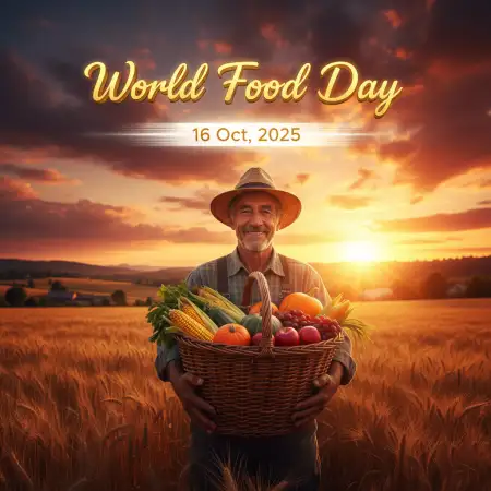 World Food Day Essay In English 500 Words - Free World Food Day Download