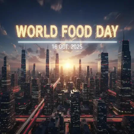 World Food Day Quotes And Slogans 2025 - Free World Food Day Download