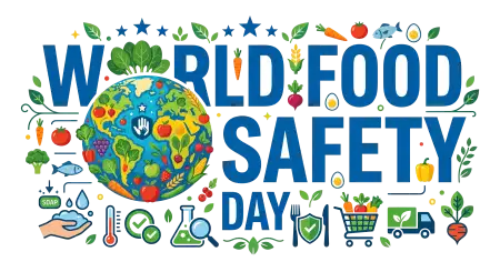 World Food Safety Day 2026 Png Transparent Background Image - Free World Food Safety Day Png Download
