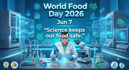 World Food Safety Day 2026 Poster Design Ideas - Free World Food Safety Day 2026 Download