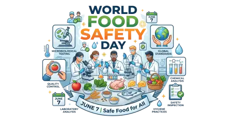 World Food Safety Day 2026 Poster Png Free Download - Free World Food Safety Day Png Download