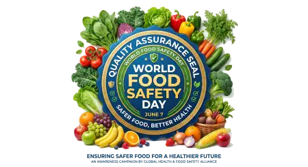 World Food Safety Day Awareness Campaign Png - Free World Food Safety Day Png Download