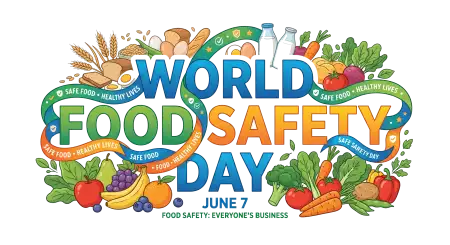 World Food Safety Day Awareness Poster Ideas Png - Free World Food Safety Day Png Download