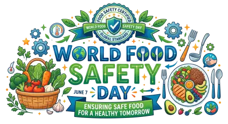 World Food Safety Day Celebration Png Image - Free World Food Safety Day Png Download