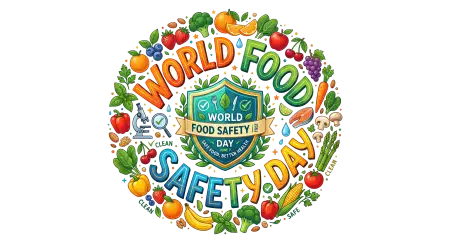 World Food Safety Day Clipart Png Transparent Background - Free World Food Safety Day Png Download