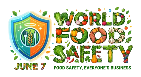 World Food Safety Day Event Banner Png - Free World Food Safety Day Png Download