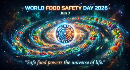 World Food Safety Day Hd Png Graphics - Free World Food Safety Day 2026 Download
