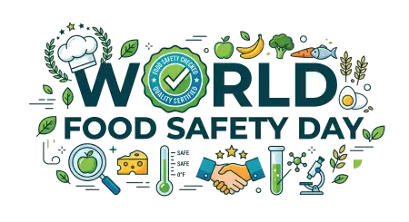 World Food Safety Day Png 4k Quality Design - Free World Food Safety Day Png Download