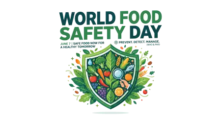 World Food Safety Day Png For Awareness Campaigns - Free World Food Safety Day Png Download