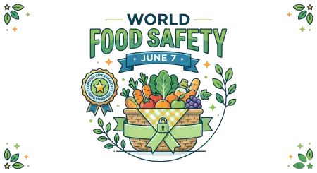 World Food Safety Day Png For Blogs - Free World Food Safety Day Png Download