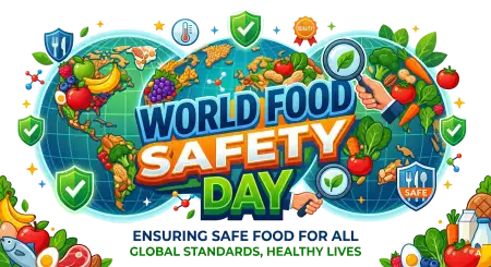 World Food Safety Day Png For Digital Downloads - Free World Food Safety Day Png Download