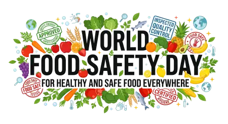 World Food Safety Day Png For Facebook Covers - Free World Food Safety Day Png Download