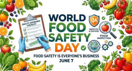 World Food Safety Day Png For Food Businesses - Free World Food Safety Day Png Download