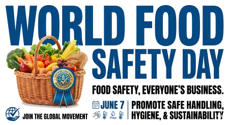 World Food Safety Day Png For Marketing Materials - Free World Food Safety Day Png Download