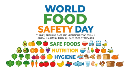 World Food Safety Day Png For Presentations - Free World Food Safety Day Png Download