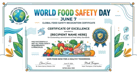 World Food Safety Day Png Free Printable Design - Free World Food Safety Day Png Download