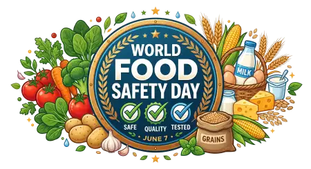 World Food Safety Day Png Transparent Background Clipart - Free World Food Safety Day Png Download