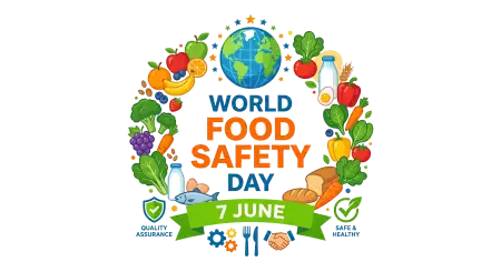 World Food Safety Day Png Transparent Background For Social Media - Free World Food Safety Day Png Download